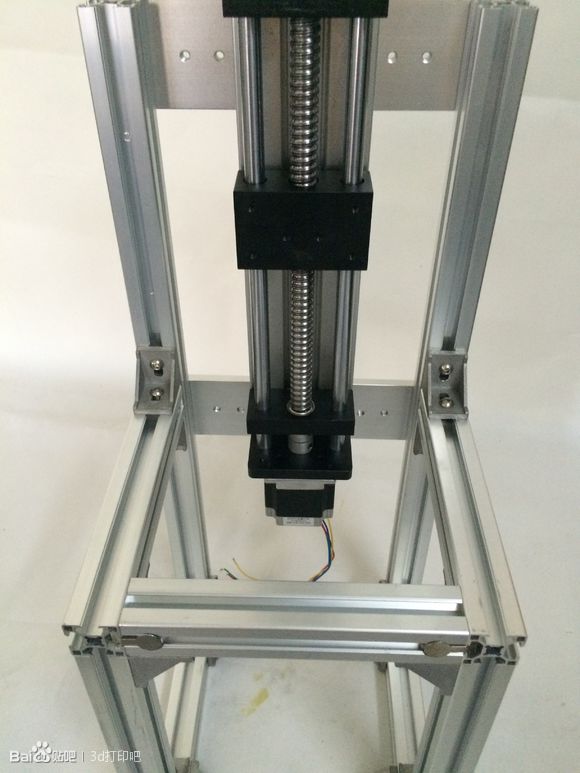 DIY一台工业级牙科光固化3D打印机(图纸开源)